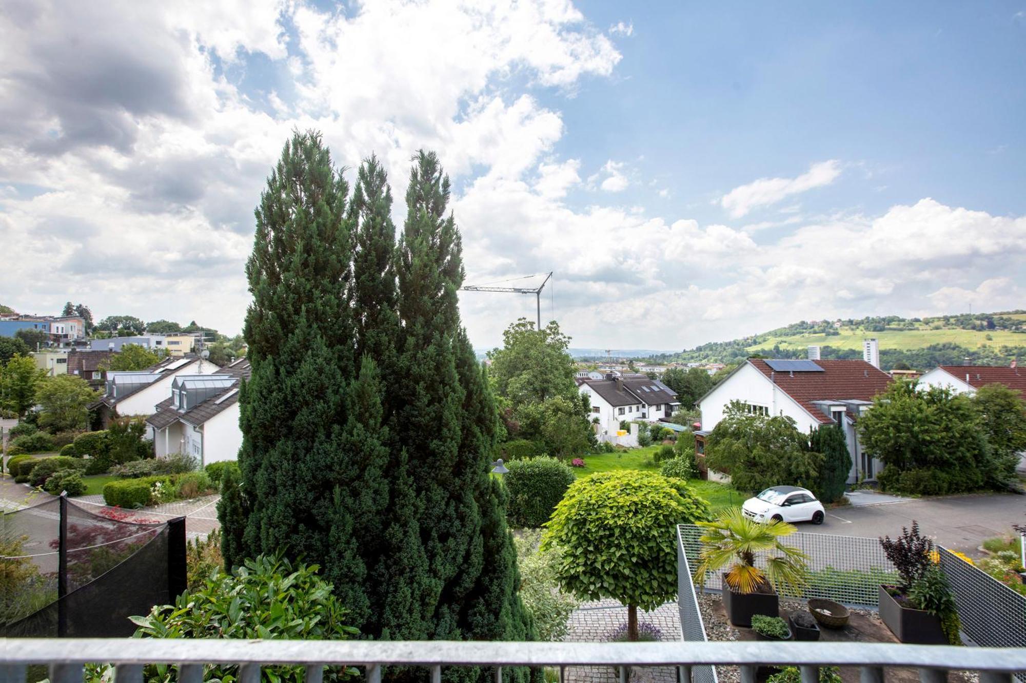 Ferienhaus Schwalbennest Villa Lörrach Exterior foto